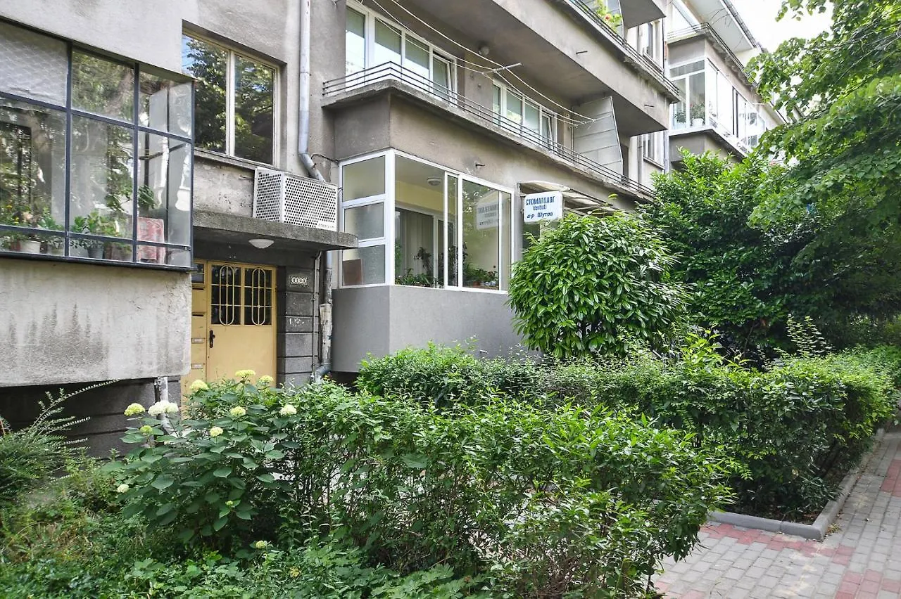 Nauticus Flat Varna Center Apartmán