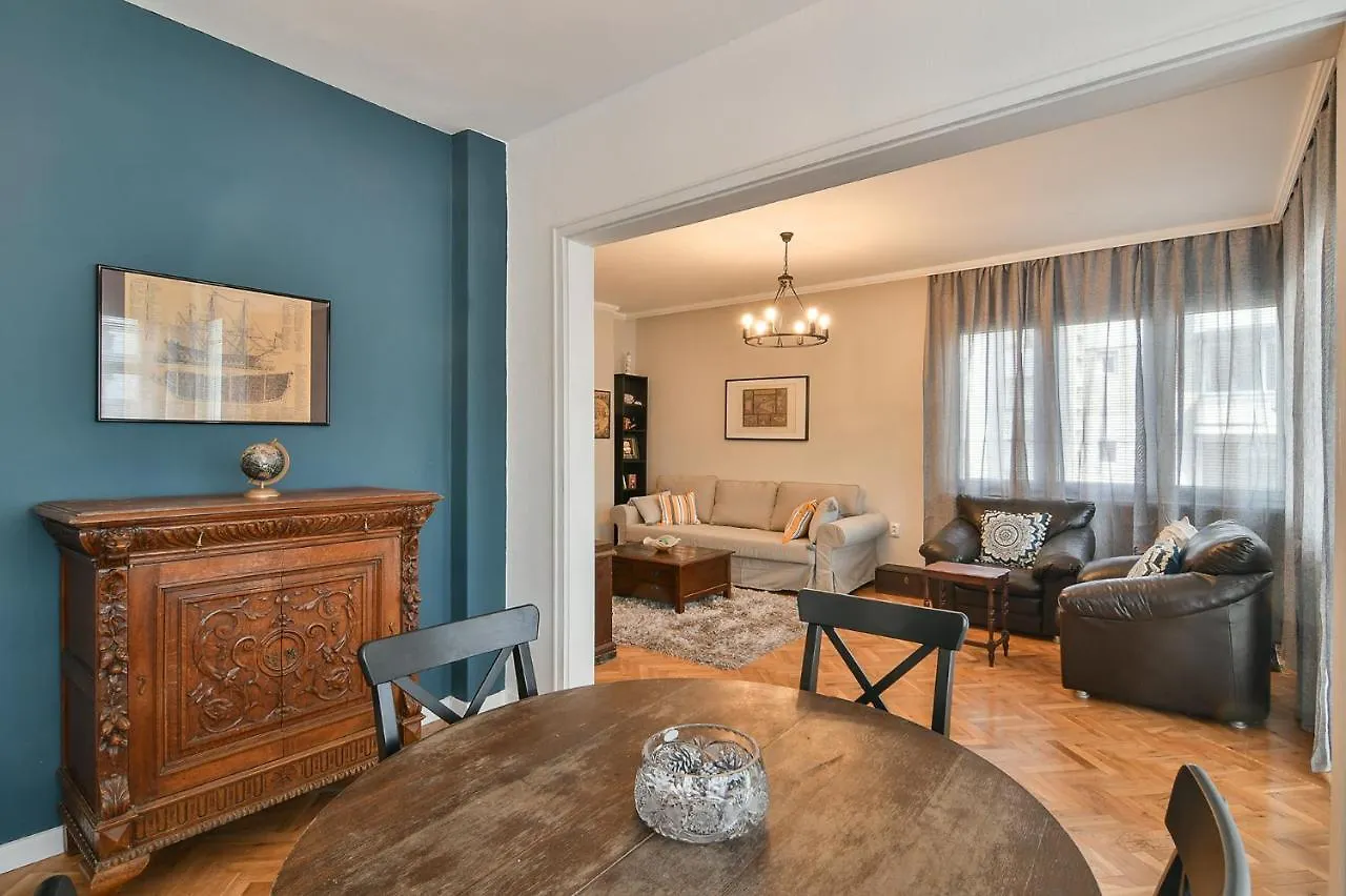 Apartmán Nauticus Flat Varna Center Bulharsko