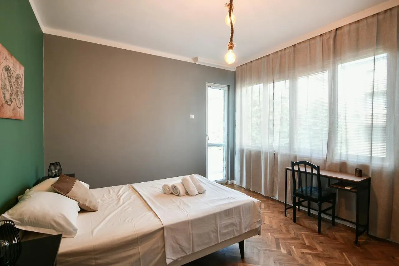 Apartmán Nauticus Flat Varna Center