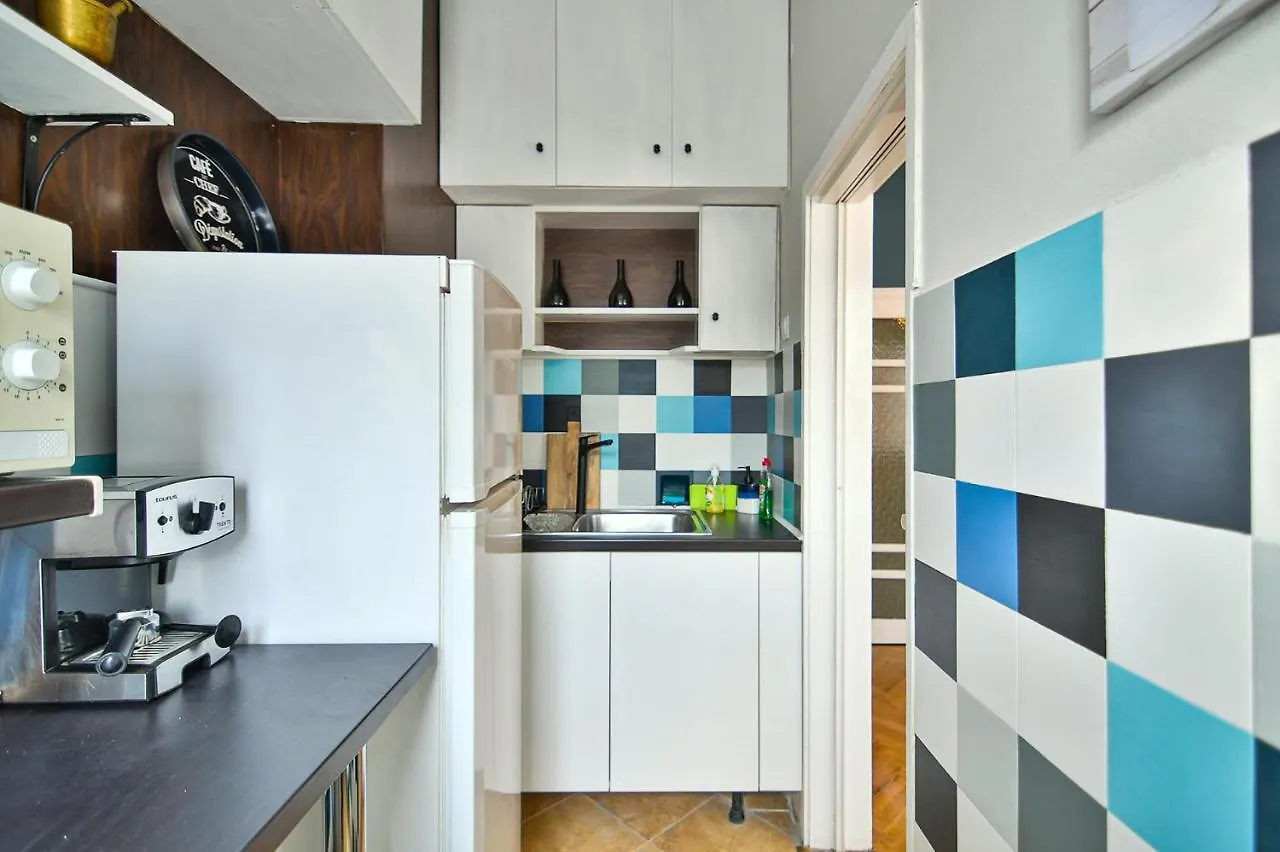 Nauticus Flat Varna Center Apartmán