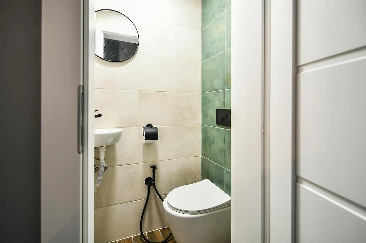 Apartmán Nauticus Flat Varna Center Bulharsko
